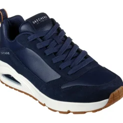 Skechers Uno - Stacre schoenen heren navy
