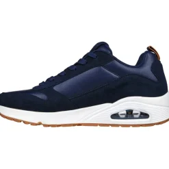 Skechers Uno - Stacre schoenen heren navy