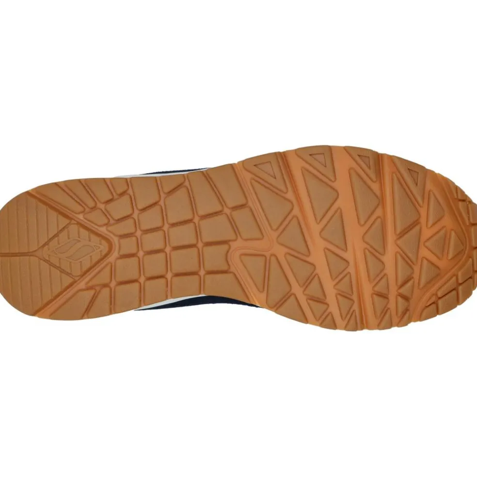 Skechers Uno - Stacre schoenen heren navy