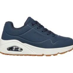 Skechers Uno - Stand On Air schoenen junior navy