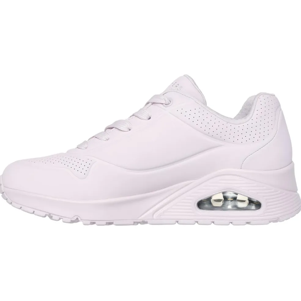 Skechers Uno - Stand On Air schoenen dames orchid ice