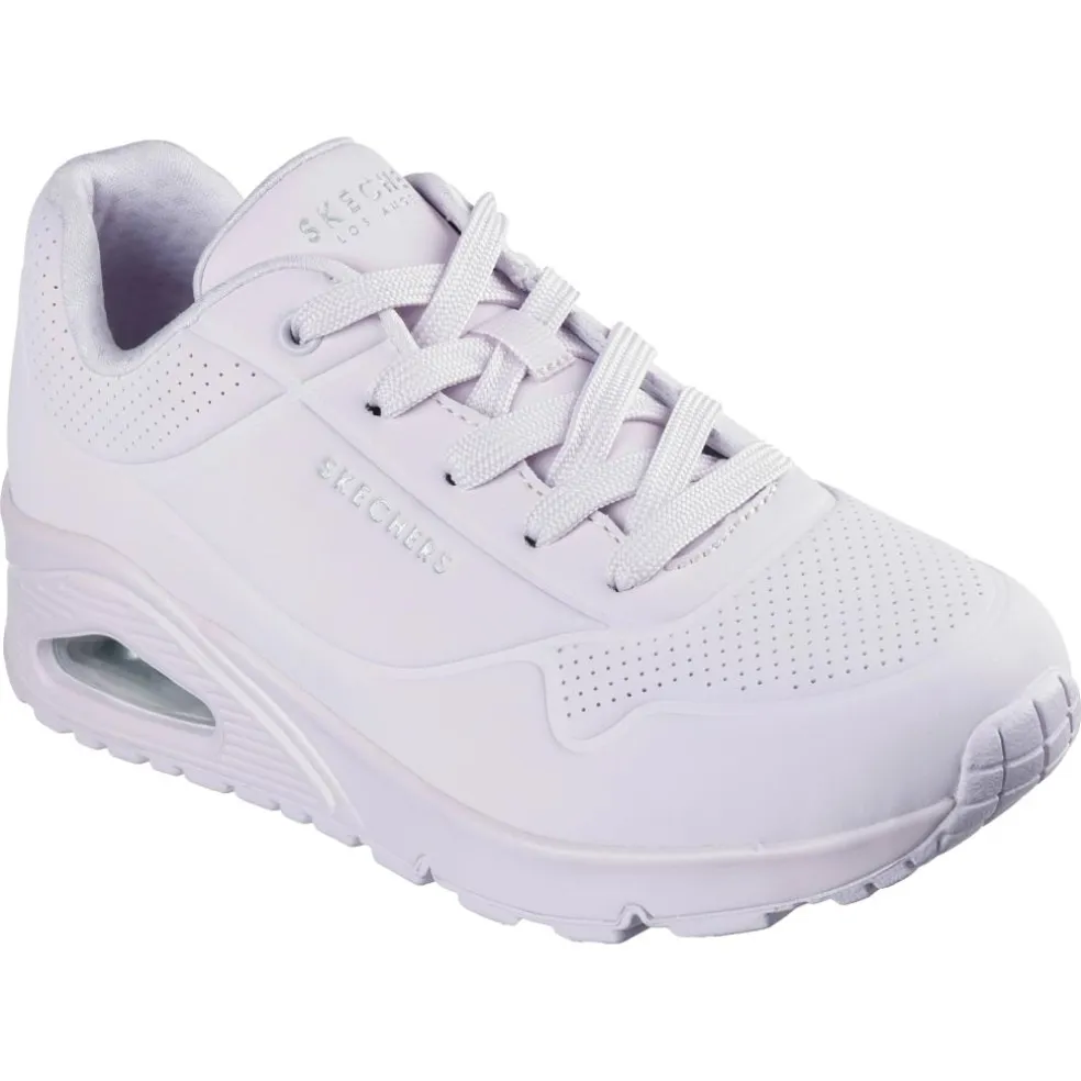 Skechers Uno - Stand On Air schoenen dames orchid ice
