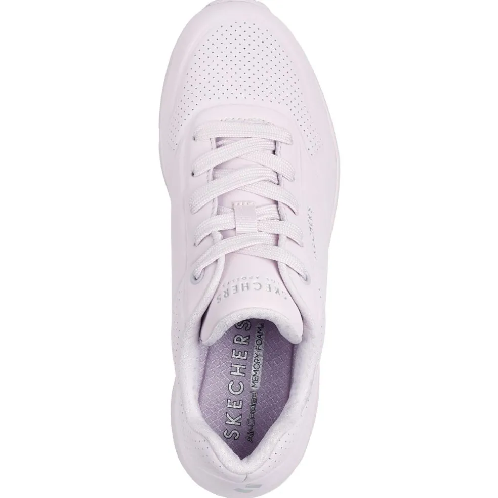 Skechers Uno - Stand On Air schoenen dames orchid ice