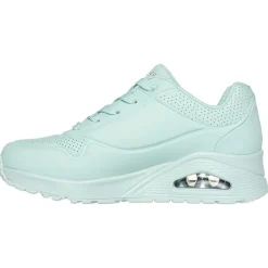 Skechers Uno - Stand On Air schoenen dames seafoam