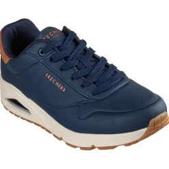Skechers Uno - Suited On Air schoenen heren navy