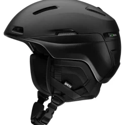 Smith Accel skihelm matte black