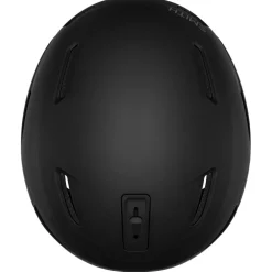 Smith Accel skihelm matte black