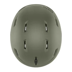 Smith Descend Mips skihelm matte fatigue green