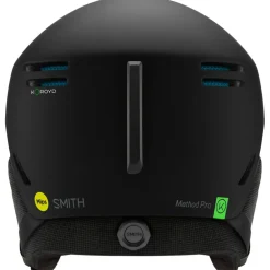 Smith Method Pro Mips skihelm matte black