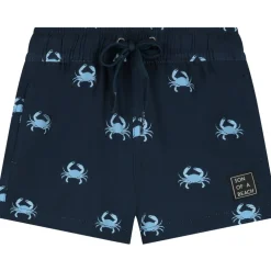 Son of a Beach  Crabs zwembroek junior dark blue