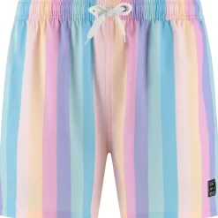 Son of a Beach  Rainbow zwembroek junior multicolour