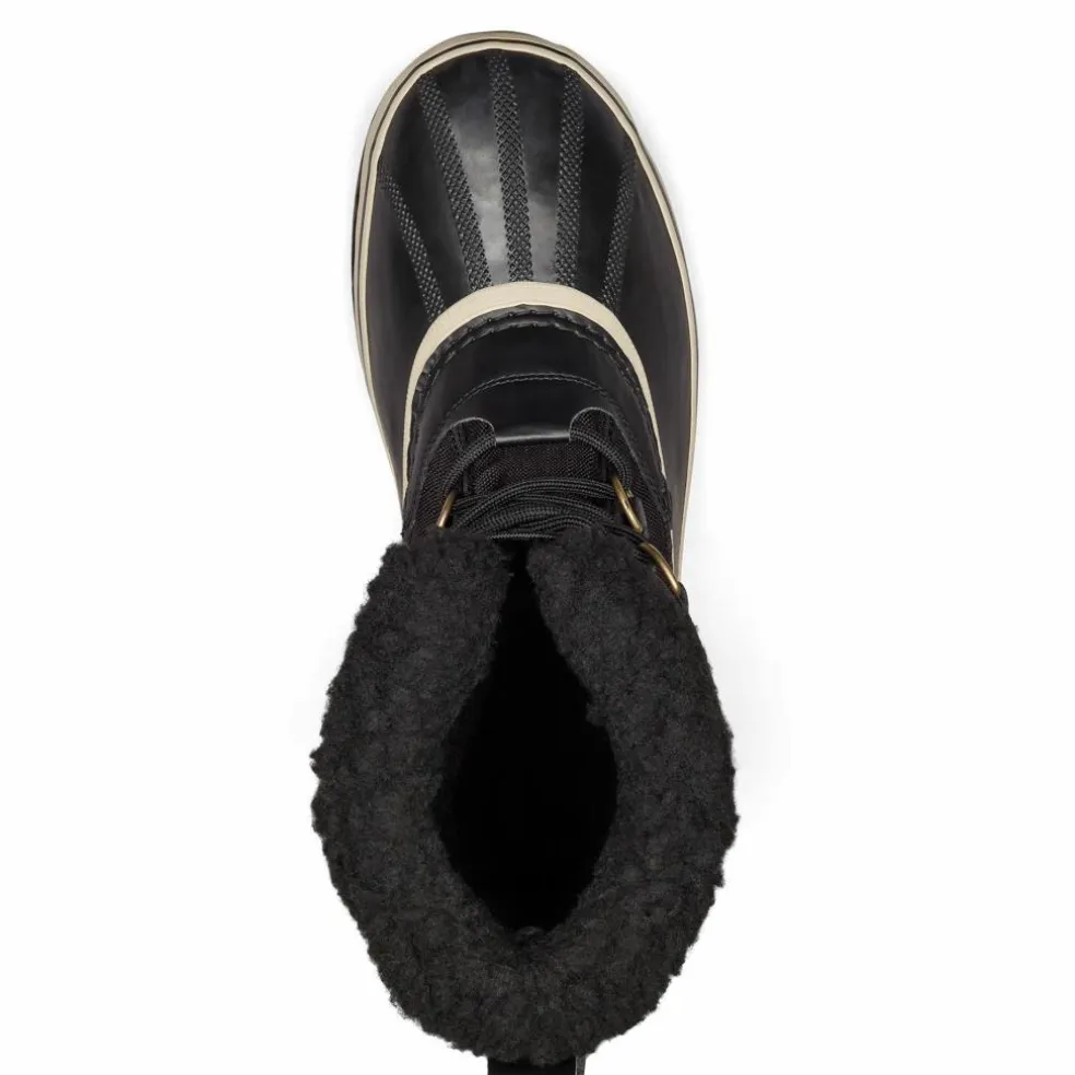 Sorel 1855191 1964 Pac Nylon snowboots heren black ancient fossil