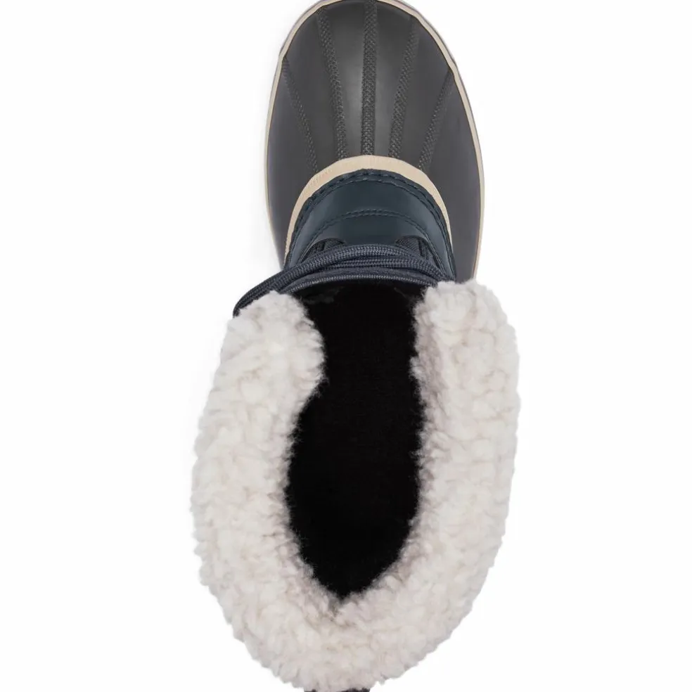 Sorel 1855191 1964 Pac Nylon snowboots heren india ink gum