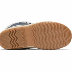 Sorel 1855191 1964 Pac Nylon snowboots heren india ink gum