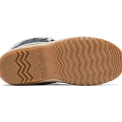 Sorel 1964 Pac Nylon snowboots heren india ink  gum