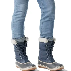 Sorel 1964 Pac Nylon snowboots heren india ink  gum