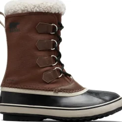 Sorel 1964 Pac Nylon snowboots heren tobacco black