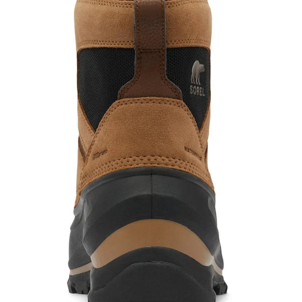 Sorel BUXTON LACE snowboots heren delta black