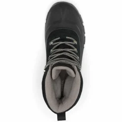 Sorel Buxton Lace snowboots heren black quarry