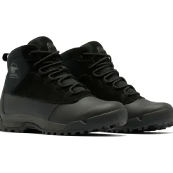 Sorel Buxton Lite Lace Plus snowboots heren black