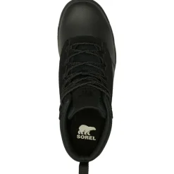 Sorel Buxton Lite Lace Plus snowboots heren black