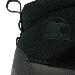 Sorel Buxton Lite Lace Plus snowboots heren black