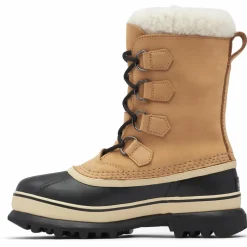Sorel Caribou snowboots dames buff