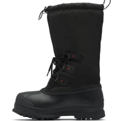 Sorel GLACIER XT snowboots heren black red quartz
