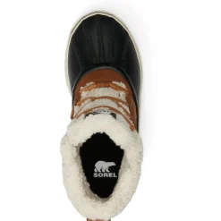 Sorel OUT N ABOUT IV Chillz snowboots dames taffy black