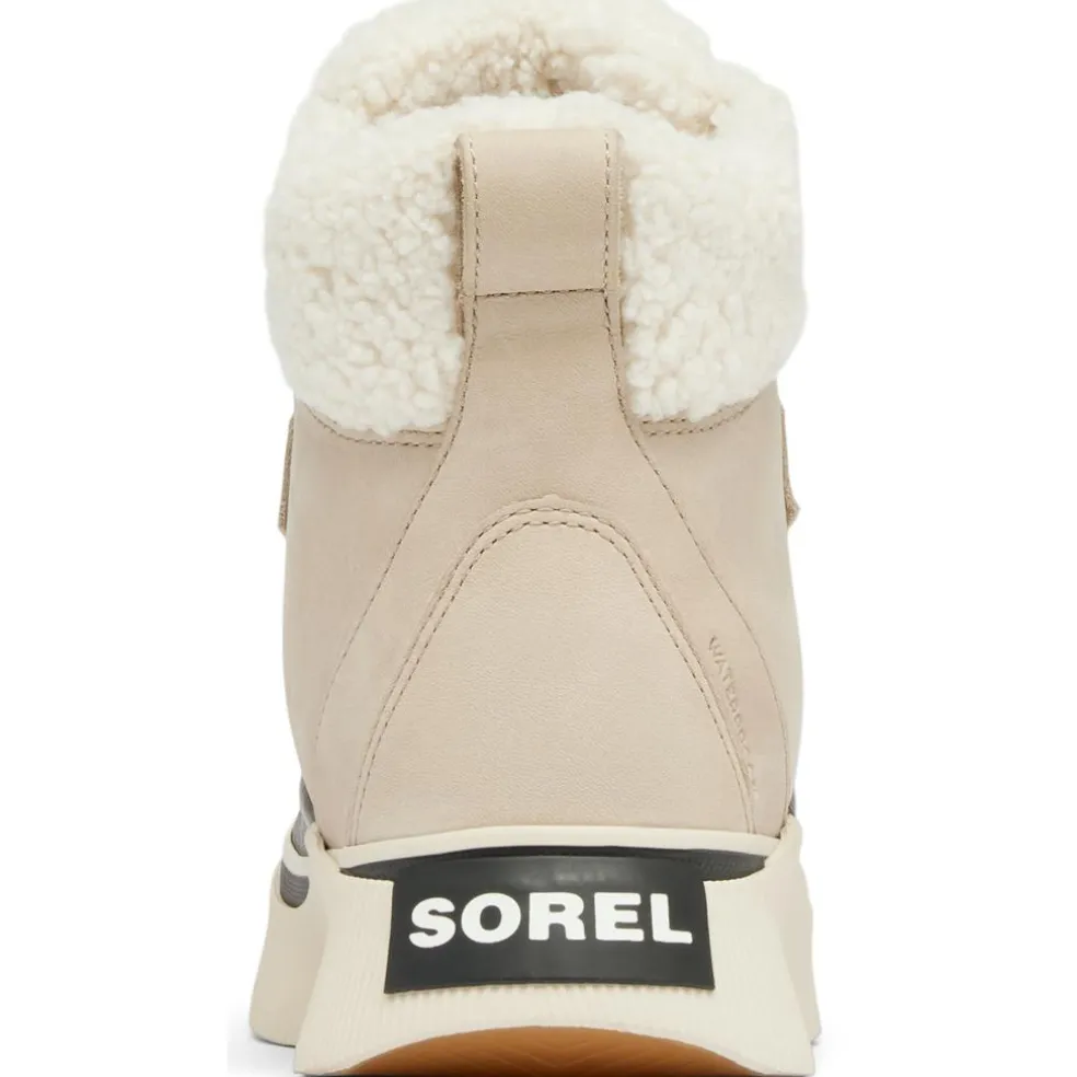 Sorel OUT N ABOUT IV Chillz snowboots dames omega taupe black