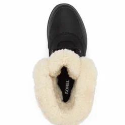 Sorel Torino II snowboots dames black sea salt