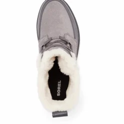 Sorel Torino II snowboots dames quarry