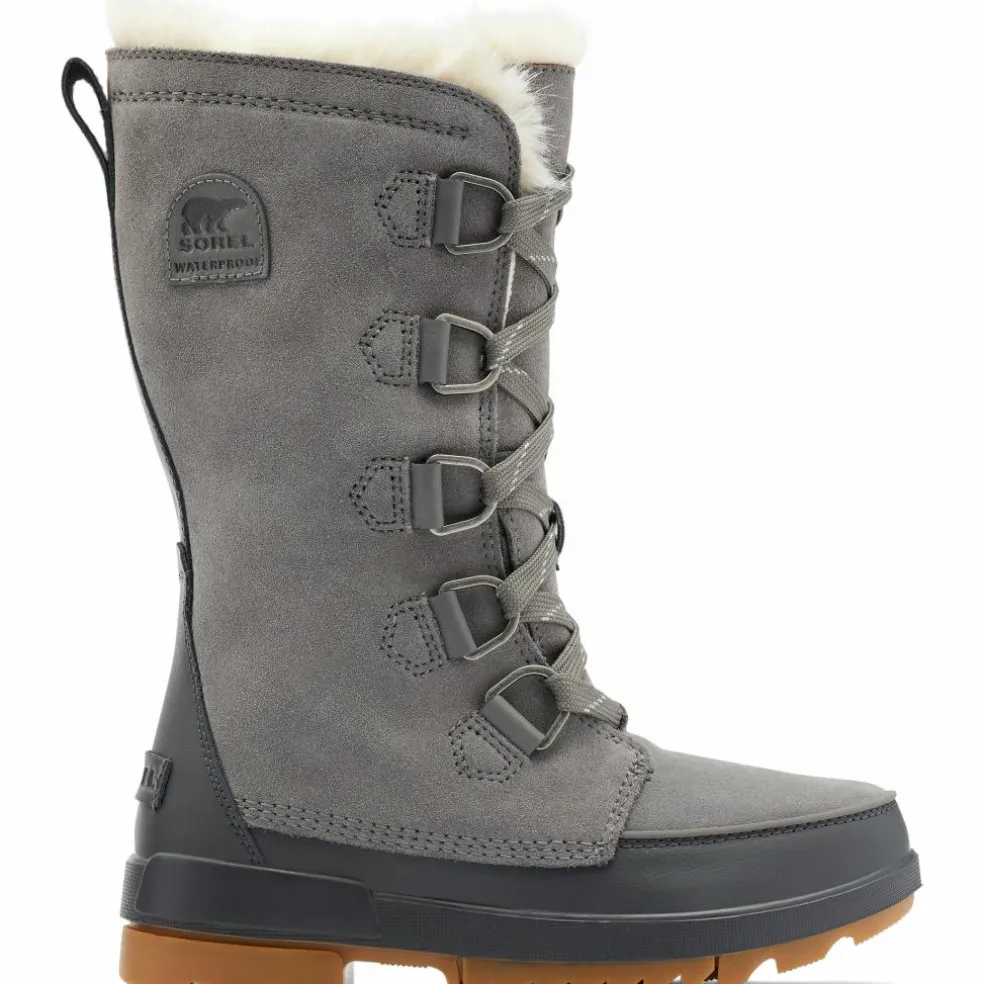 Sorel Torino II Tall snowboots dames quarry