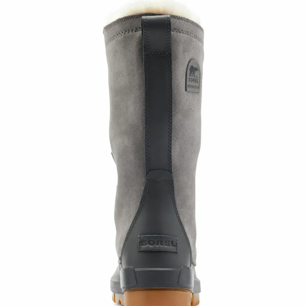 Sorel Torino II Tall snowboots dames quarry
