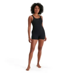 Speedo Eco Endurance+ badpak dames black