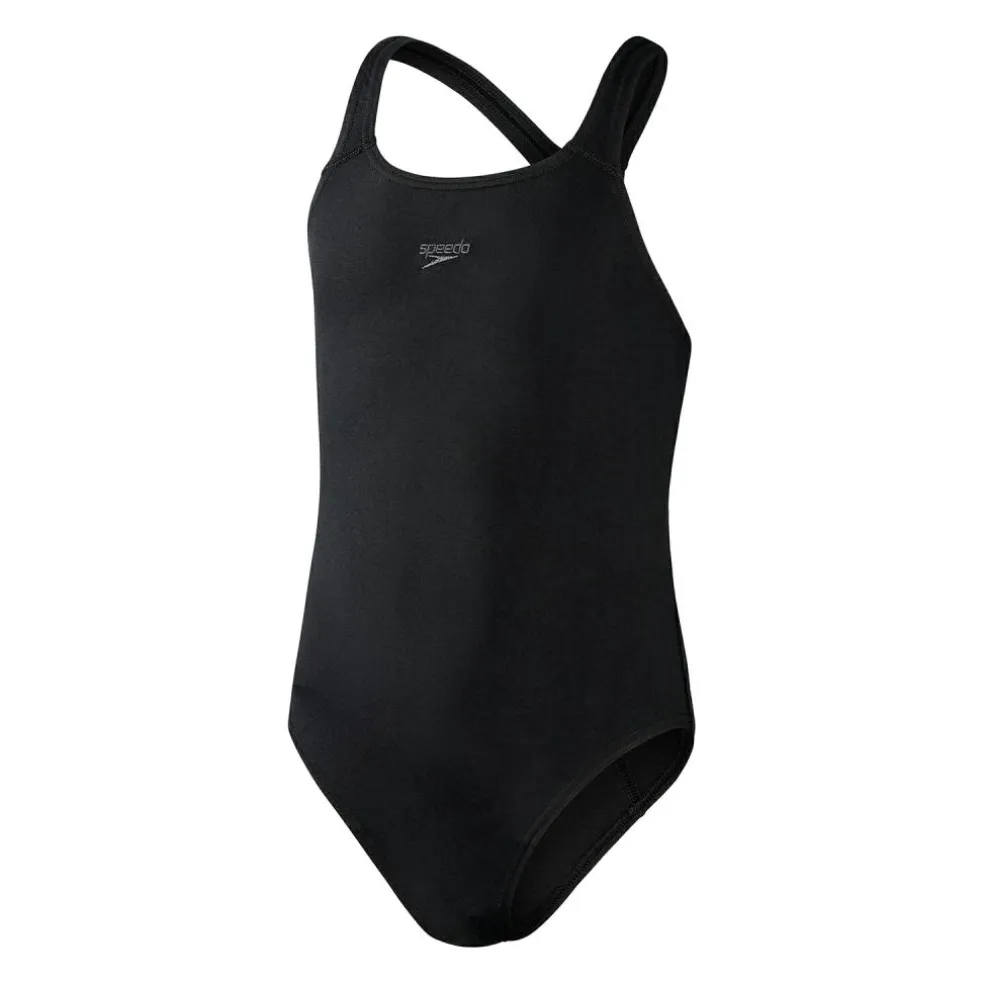 Speedo Eco Endurance+ Medalist badpak junior black