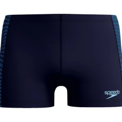 Speedo Endurance+ MAX Tech Panel zwemboxer heren navy blue
