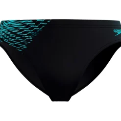 Speedo Endurance+ MAX Tech Panel zwemboxer heren black green