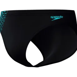Speedo Endurance+ MAX Tech Panel zwemboxer heren black green
