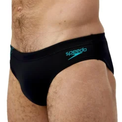Speedo Endurance+ MAX Tech Panel zwemboxer heren black green