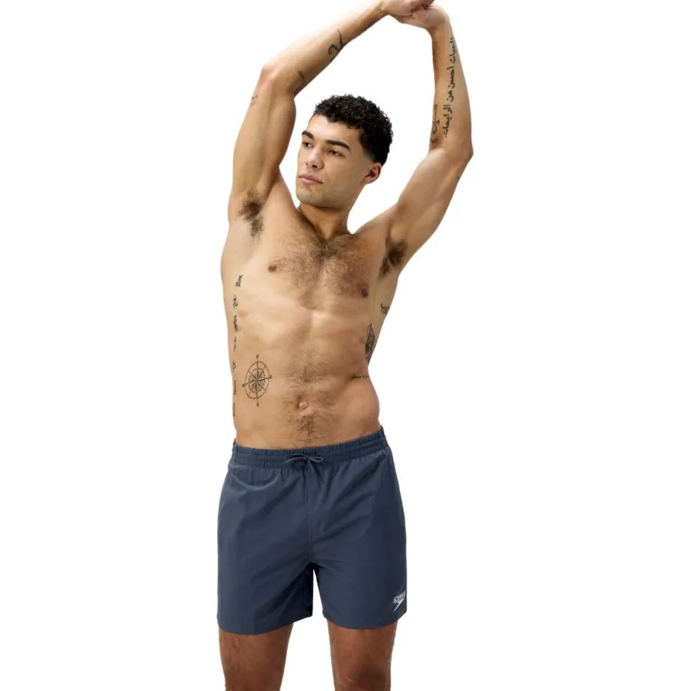 Speedo Essential Solid zwembroek heren grey