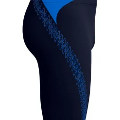 Speedo Hyperboom Splice Jammer zwemboxer heren navy blue