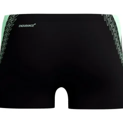 Speedo Hyperboom Splice zwemboxer heren black green