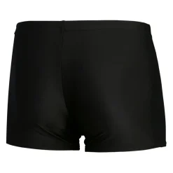 Speedo Medley Logo zwemboxer heren grey black