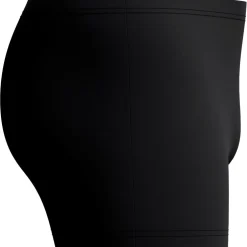 Speedo Medley Logo zwemboxer heren black green