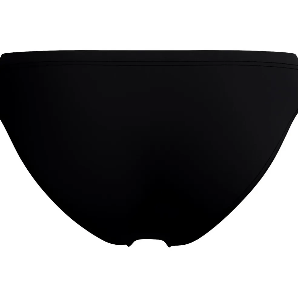 Speedo Medley Logo zwemboxer heren black orange