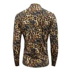 Spines Thermoshirt dames leopard