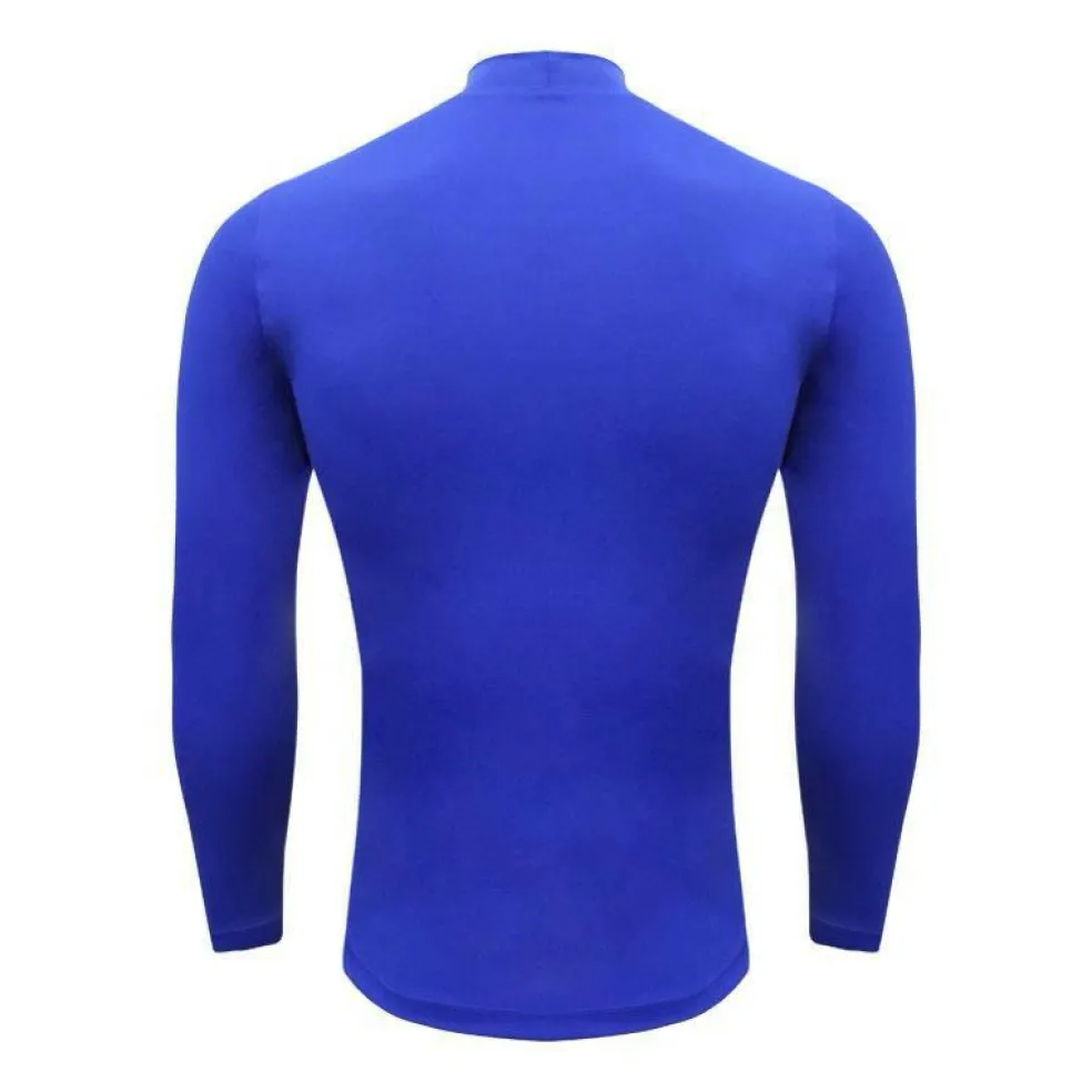 Spines Thermoshirt heren blue
