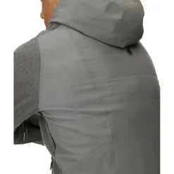 Spyder Alyeska winterjas heren storm melange