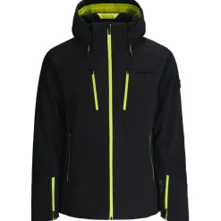 Spyder Alyeska winterjas heren black